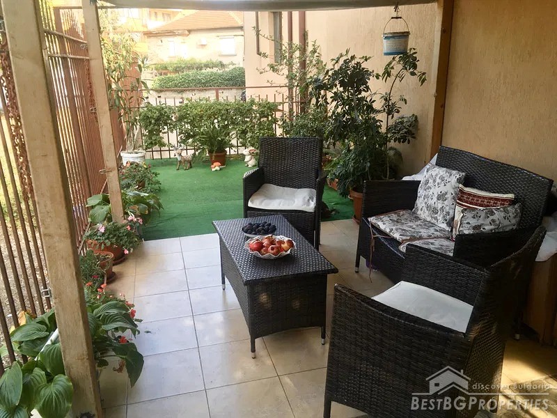 Spacious new apartment for sale in Haskovo