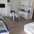 Spacious new apartment for sale in the sea resort of Chernomorets