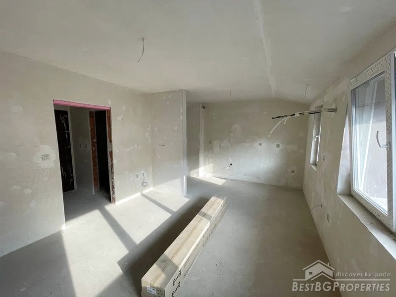 Spacious one bedroom apartment for sale in Sofia