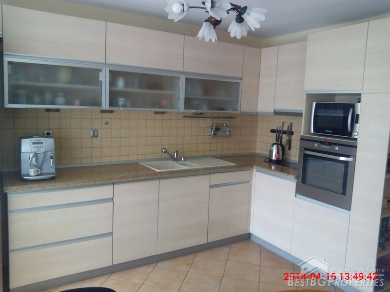 Spacious two bedroom apartment for sale in Varna