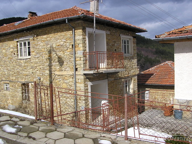Splendid Village House In The Mountain Near Smolyan