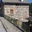 Stone built house for sale in the mountains