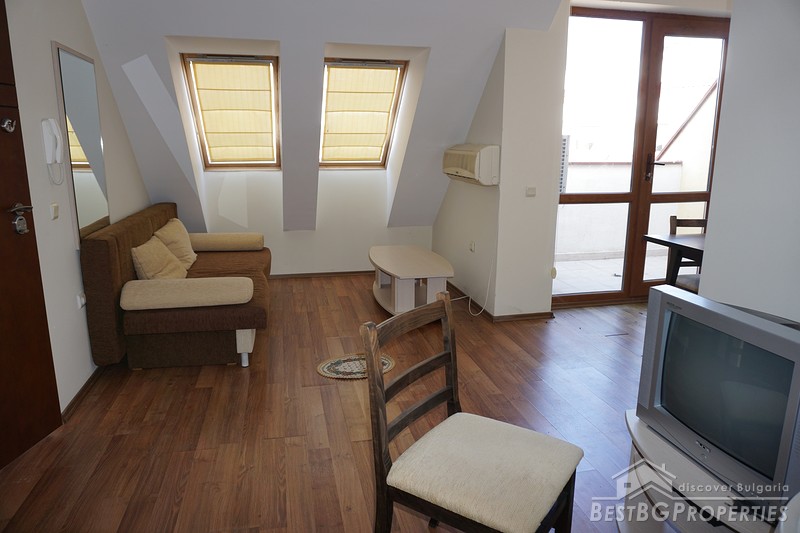 Studio apartment for sale close to the sea