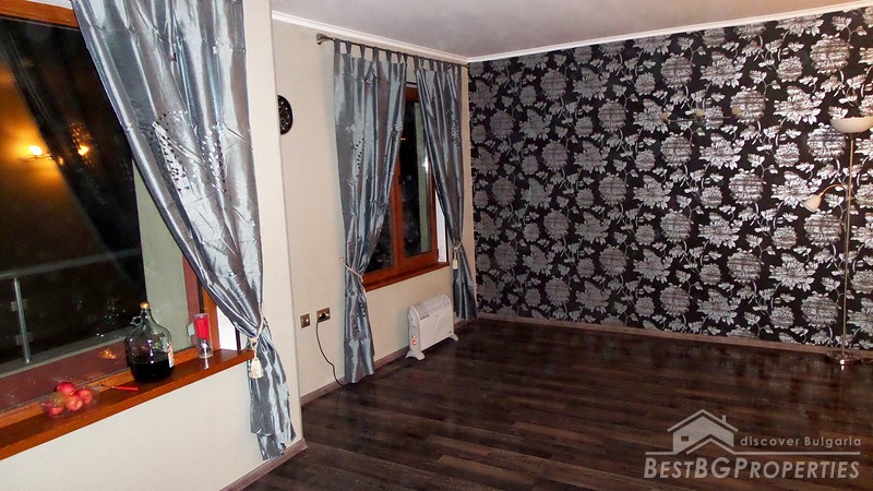 Studio apartment for sale in Burgas