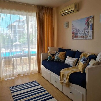 Apartments in Saint Vlas