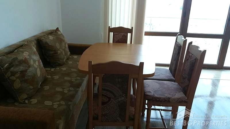 Studio apartment for sale in Sunny Beach