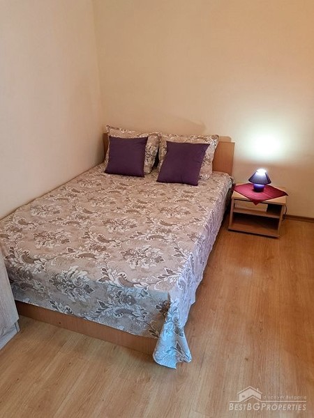 Studio apartment for sale in Sunny Beach