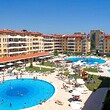 Studio apartment for sale in Sunny Beach