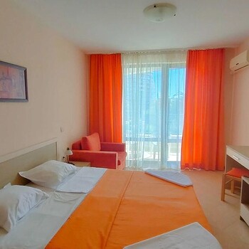 Apartments in Sunny Beach