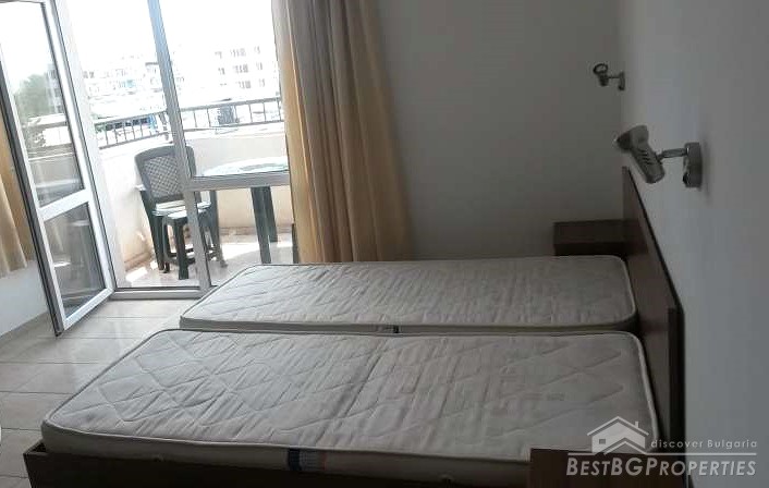 Studio apartment for sale in Sunny Beach