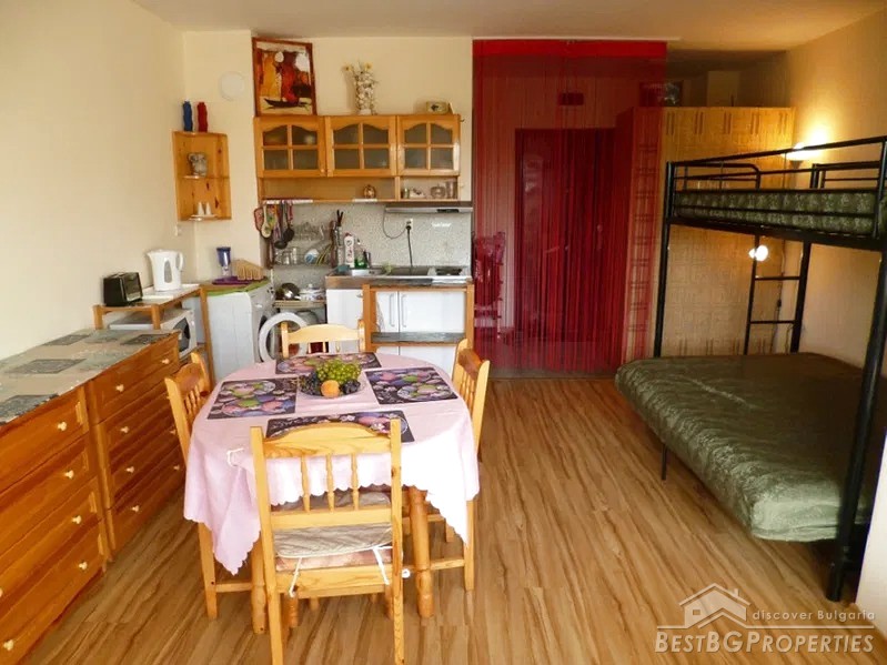 Studio apartment for sale in the town of Byala