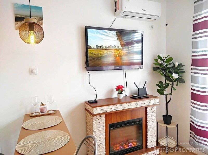 Studio apartment for sale near Sunny Beach