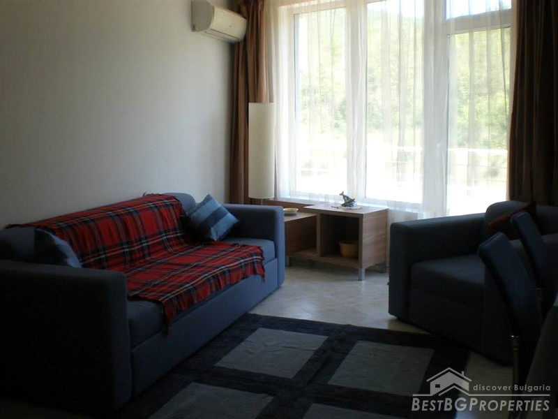 Studio apartment for sale near Sunny Beach