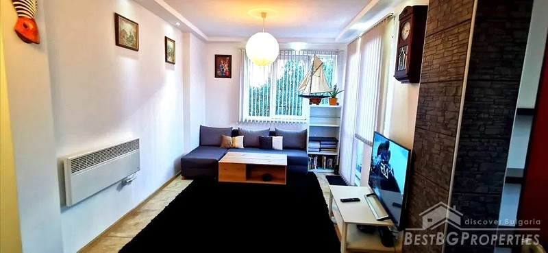 Stylish apartment for sale in Varna