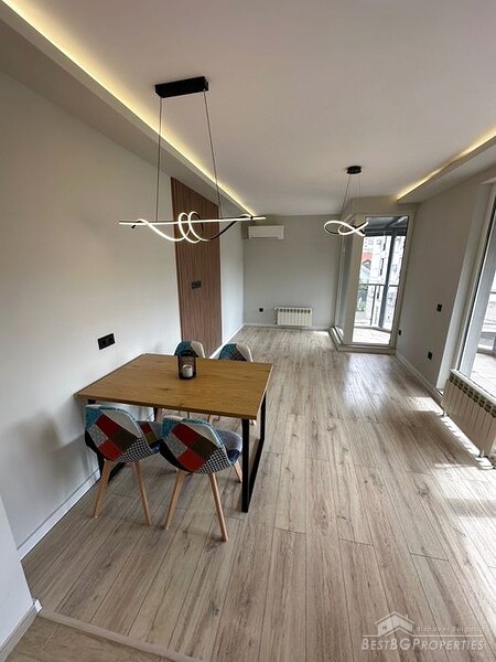 Stylish furnished apartment for sale in Sofia