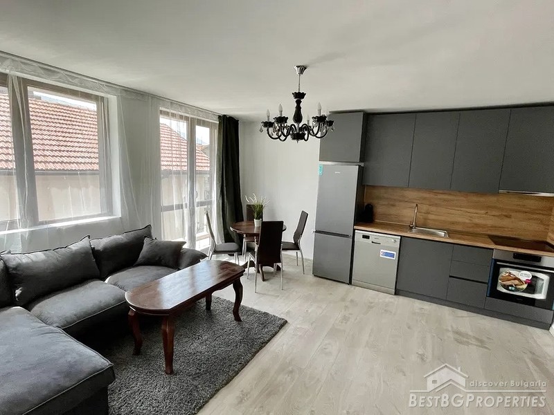 Stylish new apartment for sale in Sofia