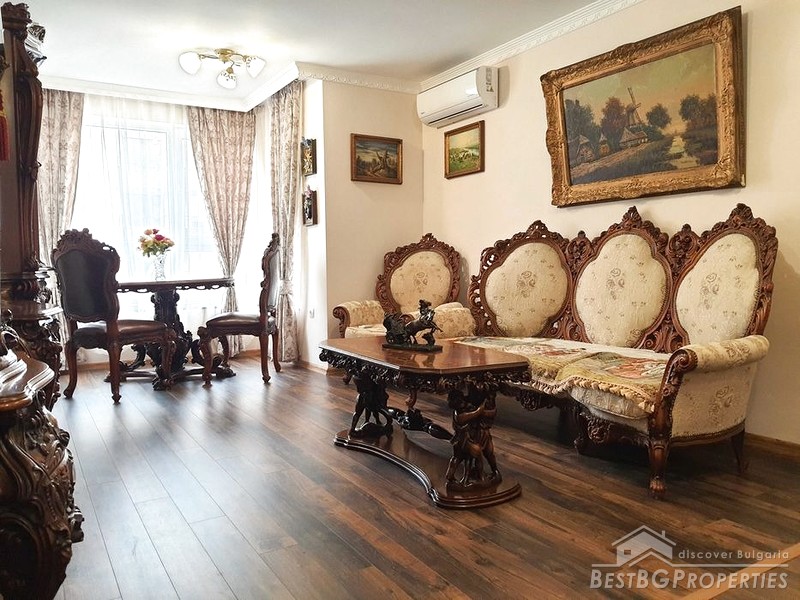 Stylish new apartment for sale in the city of Burgas