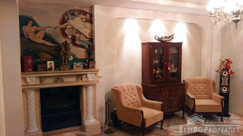 Stylish renovated apartment for sale in Silistra