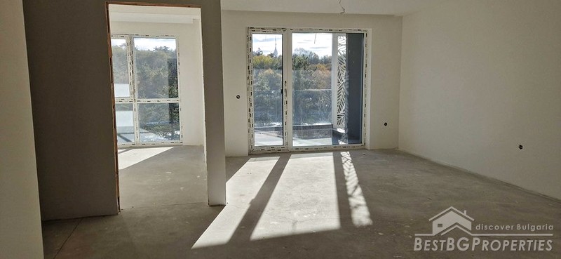 Sunny new apartment for sale in Dobrich