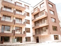 Sunny new one bedroom apartment for sale in Sofia
