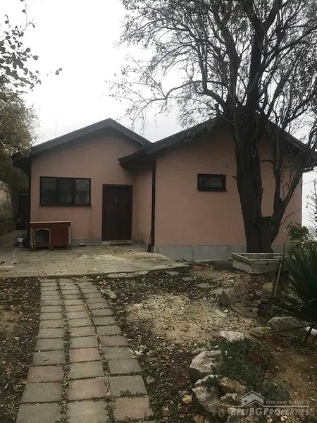 Sunny panoramic house for sale in Varna