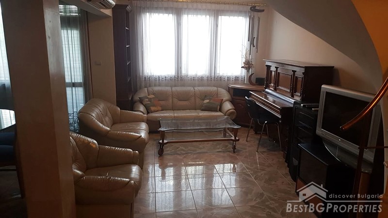 Three bedroom apartment for sale in Varna