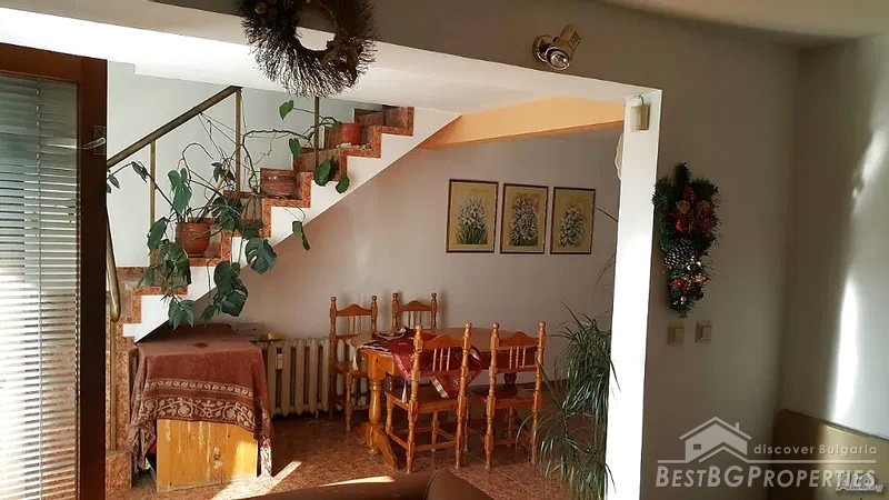 Three bedroom maisonette apartment for sale in Sofia