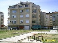 Three bedroom apartment for sale in Hissarya