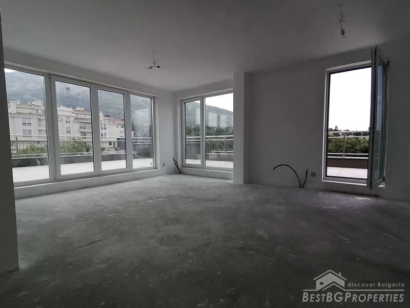Three bedroom penthouse for sale in Sofia