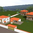 Three houses for sale near Shoumen
