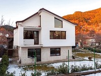 Houses in Tvarditsa