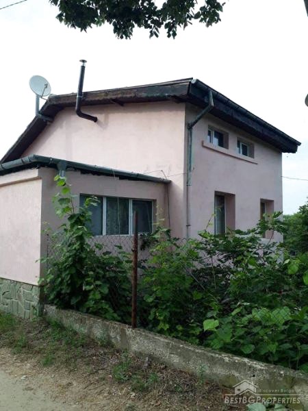 Three storey house for sale in Varna