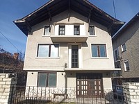 Three story house for sale in the SPA resort of Velingrad