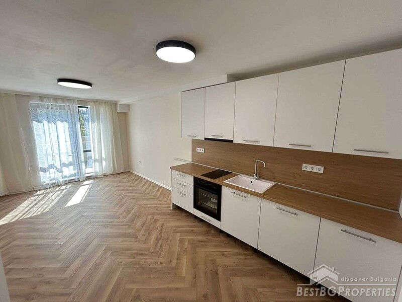Turn key apartment for sale in Varna