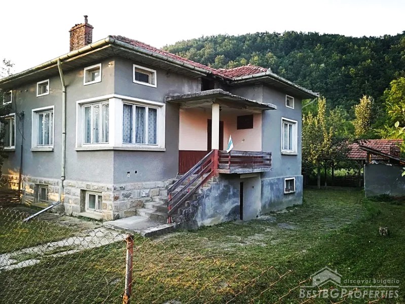 Twin house for sale in the Mountains