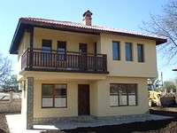 Two Houses Close To a Golf Court in Balchik
