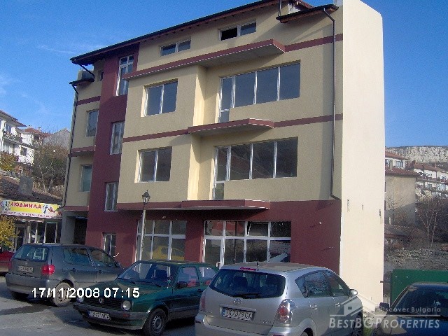Two apartments for sale in Balchik