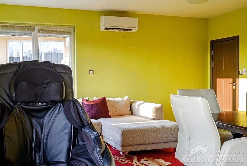 Two apartments for sale in Pomorie