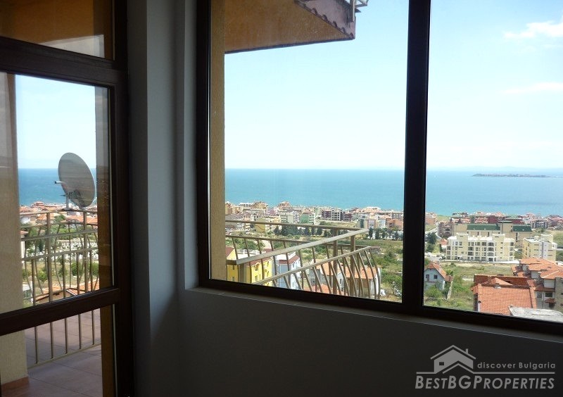Two apartments for sale in Saint Vlas