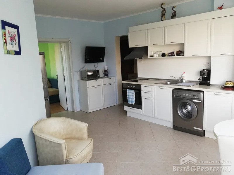 Two bedroom apartment for sale in Golden Sands