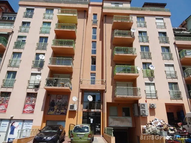 Two bedroom apartment for sale in Nessebar