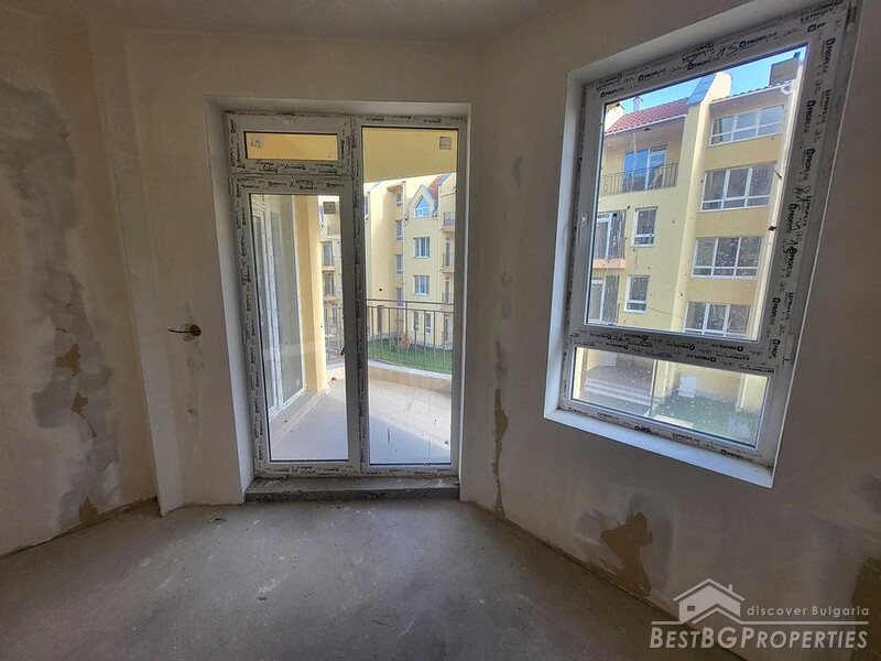 Two bedroom apartment for sale in Novi Han