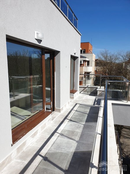 Two bedroom apartment for sale in Plovdiv