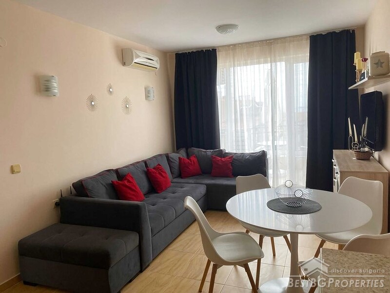 Two bedroom apartment for sale in Saint Vlas