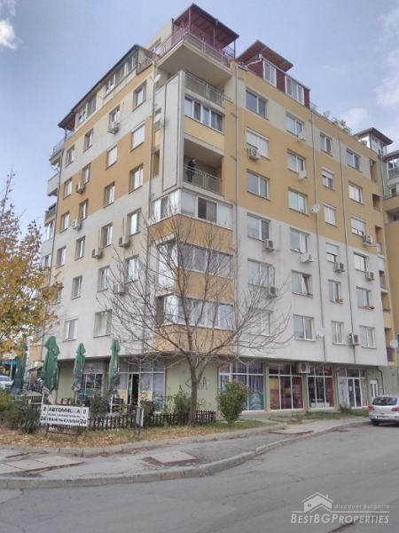 Two bedroom apartment for sale in Sofia