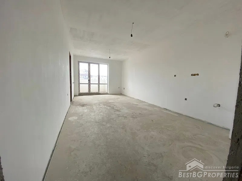 Two bedroom apartment near Grand Mall in Varna