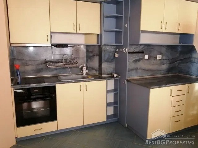 Two bedroom apartment near the center of Sofia