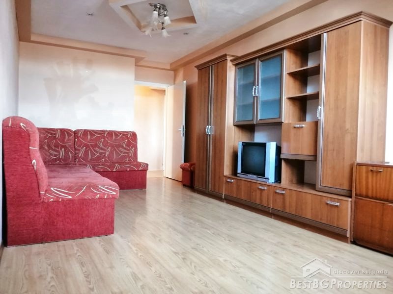 Two bedroom apartment with nice views in Ruse