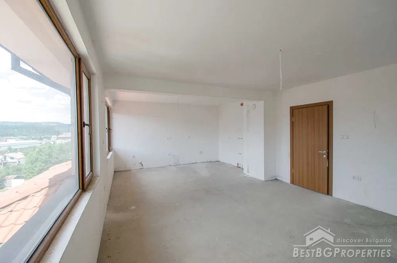 Two bedroom new apartment for sale in Gabrovo