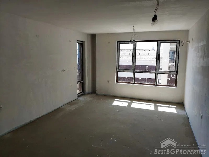 Two bedroom new apartment for sale in Plovdiv